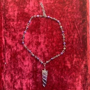 AMETHYST NECKLACE